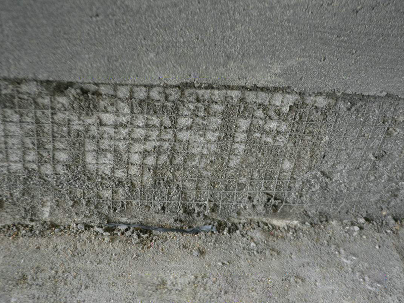 抗裂鋼絲網(wǎng) 抗裂鋼絲網(wǎng)